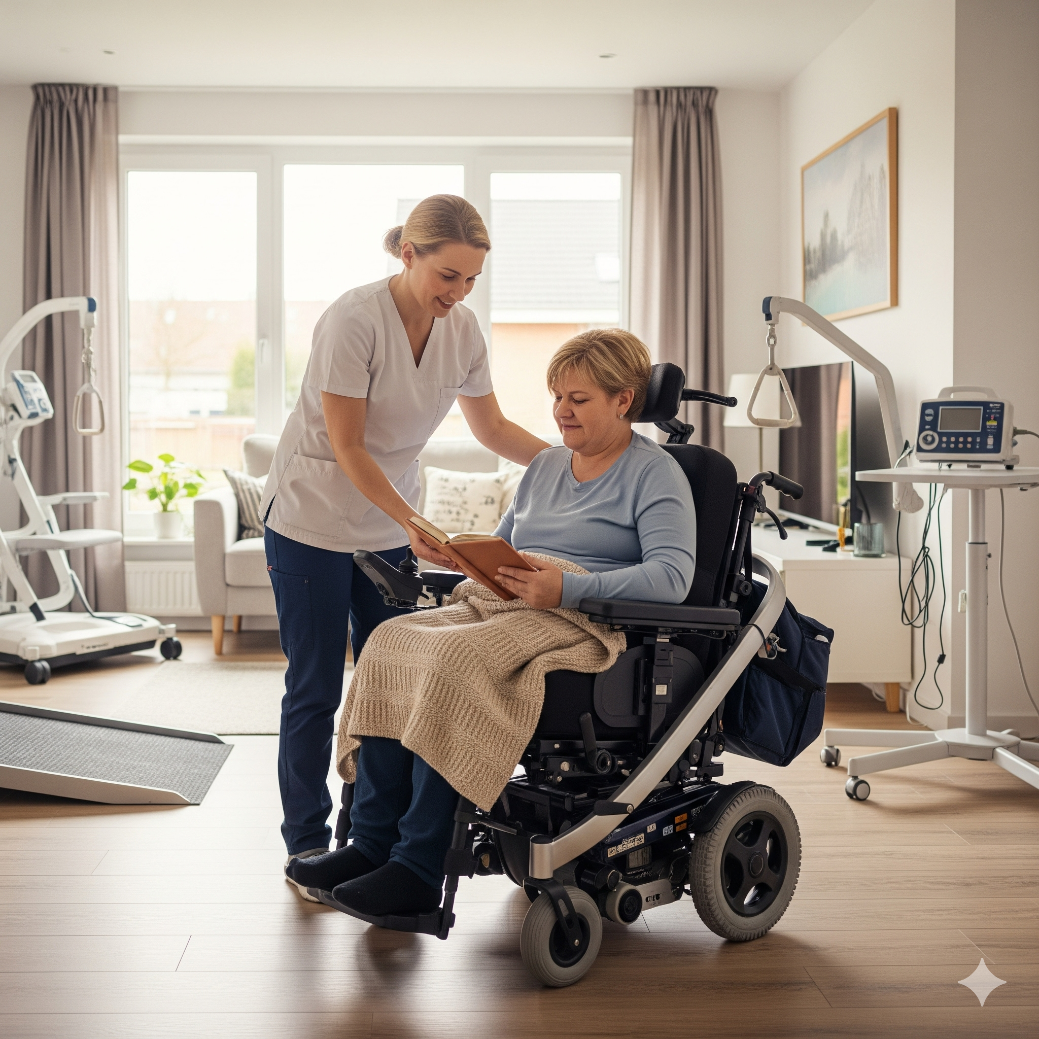 Paralysis Care